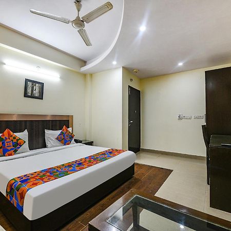 Fabhotel Swiss International Patel Nagar New Delhi Exterior photo